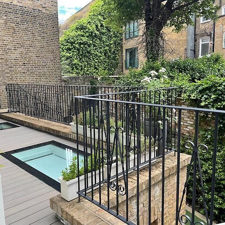 Stylish 3-Bedroom Flat In Kensington Londres Extérieur photo
