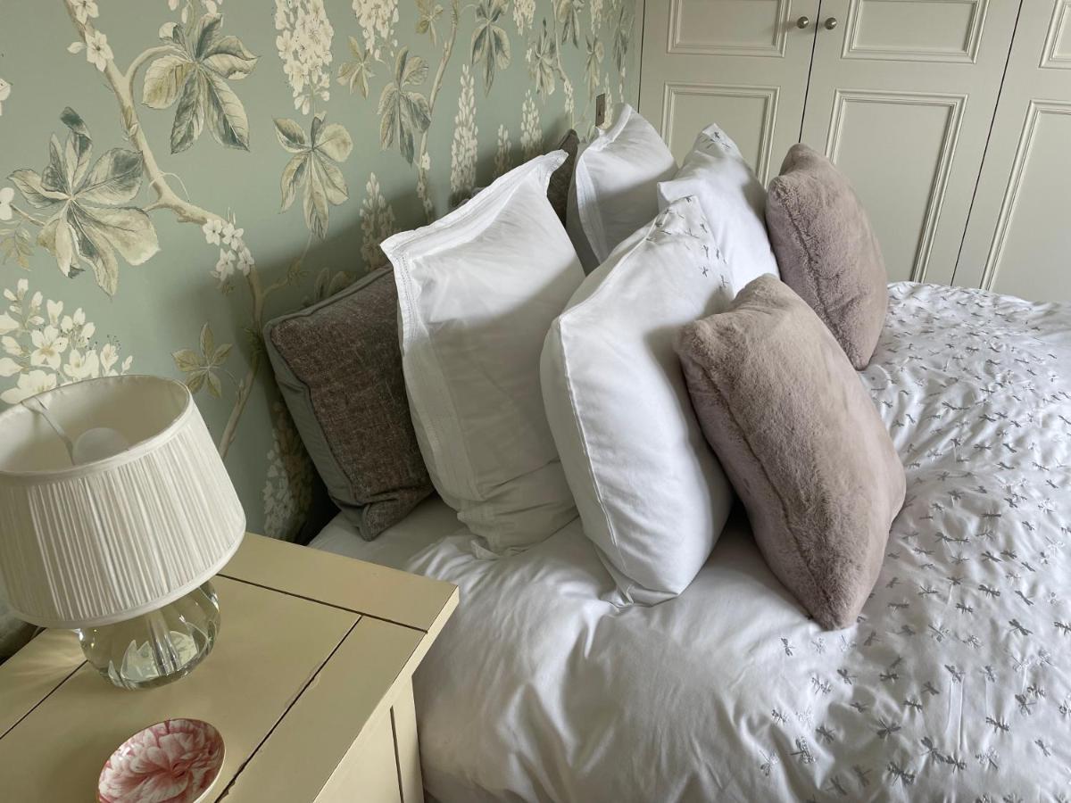 Stylish 3-Bedroom Flat In Kensington Londres Extérieur photo