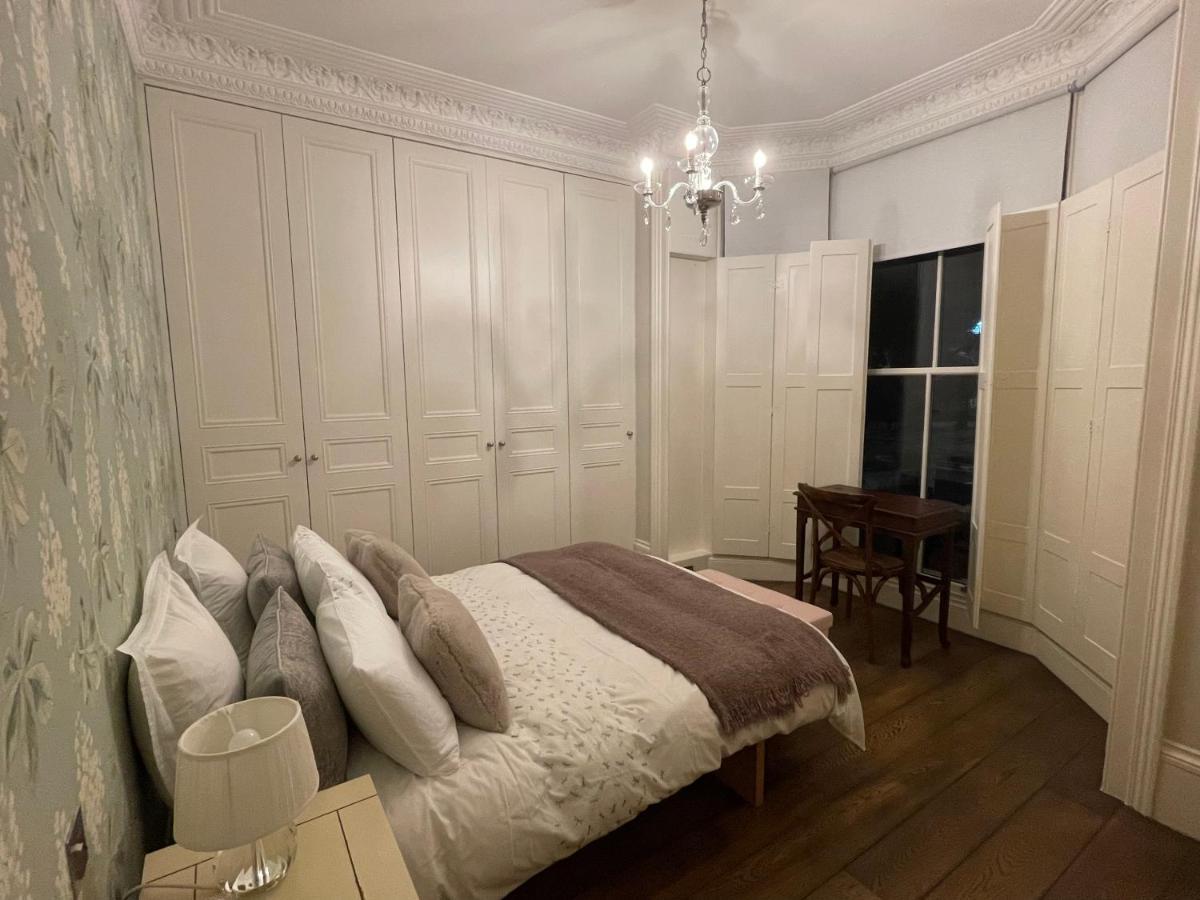 Stylish 3-Bedroom Flat In Kensington Londres Extérieur photo