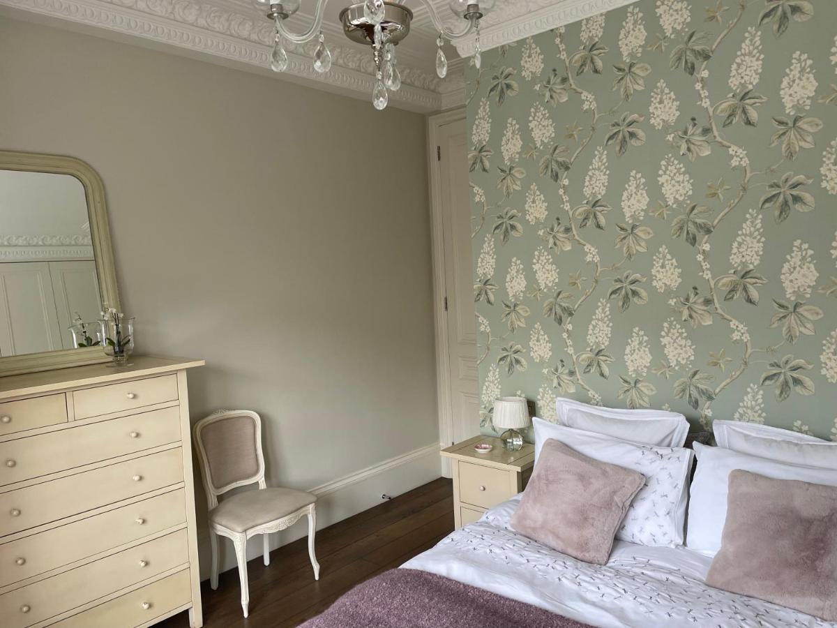 Stylish 3-Bedroom Flat In Kensington Londres Extérieur photo